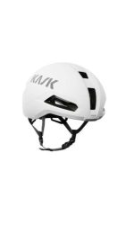 Kask NIrvana Velohelm - white matt