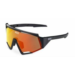 KOO Spectro Sportbrille - black/red