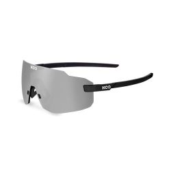 KOO Supernova Sportbrille - black matt/silver
