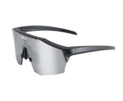 KOO Alibi Sportbrille - metallic grey/super silver