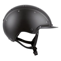 Casco Champ 3 Reithelm - Schwarz