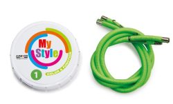 Casco Streifen MyStyle - lime