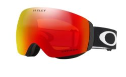 Oakley Flight Deck M 00 - Matte Black, Prizm Snow Torch Iridium