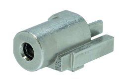 Abus Akkuschloss IT2.1 XPlus für Shimano integrieter Rahmenakku
