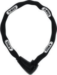 Abus Kettenschloss 9808K/140 ohne Halter - schwarz