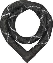 Abus Kettenschloss Iven Chain 8210/140 ohne Halter - schwarz