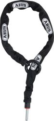 Abus Schlaufenkette Adaptor Chain 2.0 6KS/130 - schwarz