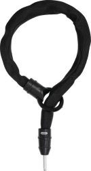 Abus Schlaufenkette Adaptor Chain IVY 8KS/100 - schwarz
