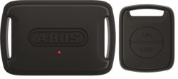 Abus Spezialschloss Alarmbox RC Set Box mit Remote - schwarz