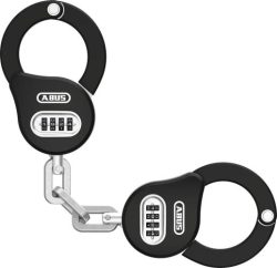 Abus Spezialschloss Chain Claw 10 - schwarz
