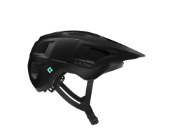 LAZER Unisex MTB Finch KinetiCore Helm - matte black