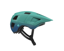 LAZER Unisex MTB Finch KinetiCore Helm - matte teal