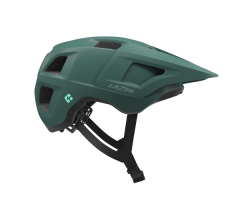LAZER Unisex MTB Lupo KinetiCore Helm - sage green