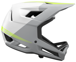 LAZER Unisex Extreme Cage Kineticore Helm - matte white