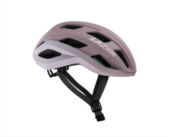 LAZER Unisex Road Strada KinetiCore Helm - matte lila pink