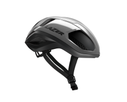 LAZER Unisex Road Vento KinetiCore Helm - titanium
