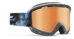 Julbo Skibrille Mars - grau, orange, flash silber