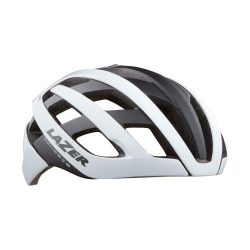 Lazer Genesis Mips Velohelm Road - White, Black