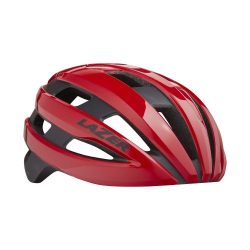 Lazer Sphere Mips Road Velohelm - Red