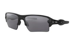 Oakley Sonnenbrille Flak 2.0 XL - Polished Black Prizm Black Polarized
