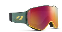 Julbo Sportbrille Quickshift MTB - Schwarz, Flash Rot