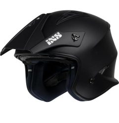 iXS HX 114 3.0 Jethelm - schwarz matt