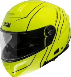 iXS 460 FG 2.0 Klapphelm - gelb fluo-schwarz
