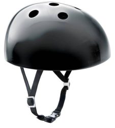 YAKKAY Velohelm Smart Two new - Schwarz