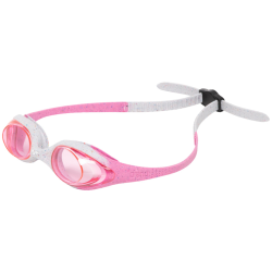 Arena Jr Spider Schwimmbrille mehrfarbig, Harte GläserUnverspiegelte Gläser