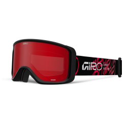 Giro Sagen Flash Skibrille - rot