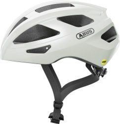 ABUS Macator MIPS Velohelm - Pearl White