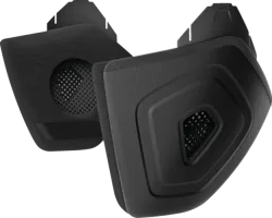 ABUS Ohrenpads Pedelec 2.0 - Schwarz