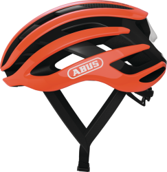 Einzelstück ABUS Velohelm Airbreaker - Shrimp Orange