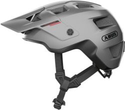 ABUS Velohelm MoDrop - Ti Silver