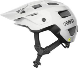 ABUS Velohelm MoDrop MIPS - Shiny White