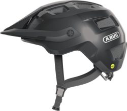 ABUS Velohelm MoTrip MIPS - Shiny Black