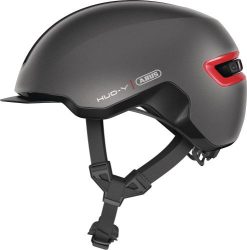 ABUS Velohelm HUD-Y - Titan