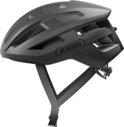Abus Velohelm PowerDome - Velvet Black