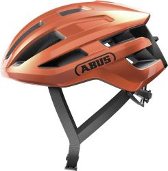 Abus Velohelm PowerDome - Goldfish Orange