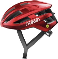 Abus Velohelm PowerDome MIPS - Blaze Red