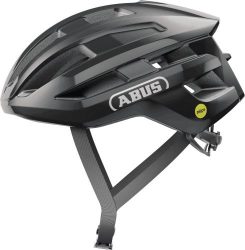 Abus Velohelm PowerDome MIPS - Shiny Black