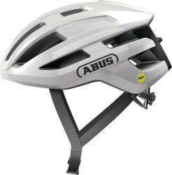 Abus Velohelm PowerDome MIPS - Shiny White