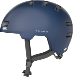 ABUS Velohelm Skurb - Midnight Blue