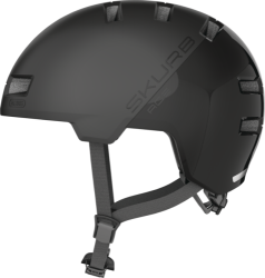 ABUS Velohelm Skurb ACE - Velvet Black