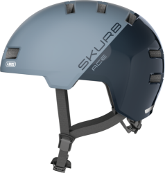 ABUS Velohelm Skurb ACE - Glacier Blue