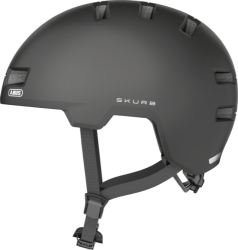 ABUS Velohelm Skurb - Titan