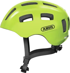 ABUS Velohelm Kinder Youn-I 2.0 - Signal Yellow