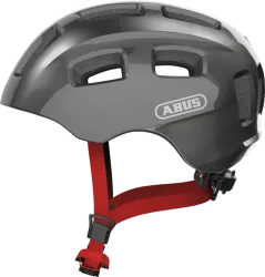 ABUS Velohelm Kinder Youn-I 2.0 - Sparkling Titan