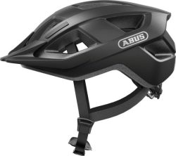 Abus Velohelm Aduro 3.0 LED - titan