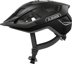 Abus Velohelm Aduro 3.0 LED - race black